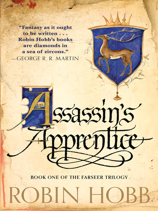 Title details for Assassin's Apprentice by Robin Hobb - Wait list
